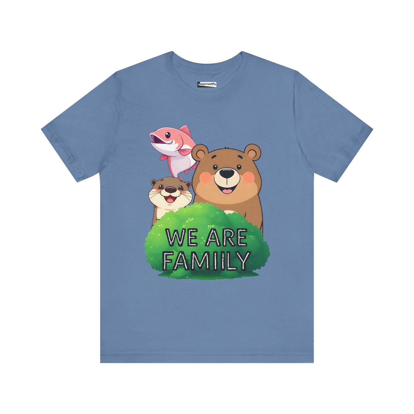WE ARE FAMILY - 0732