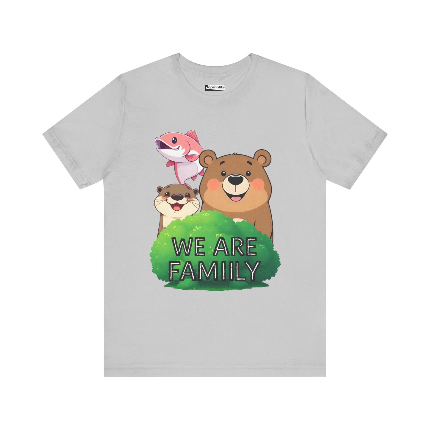 WE ARE FAMILY - 0732