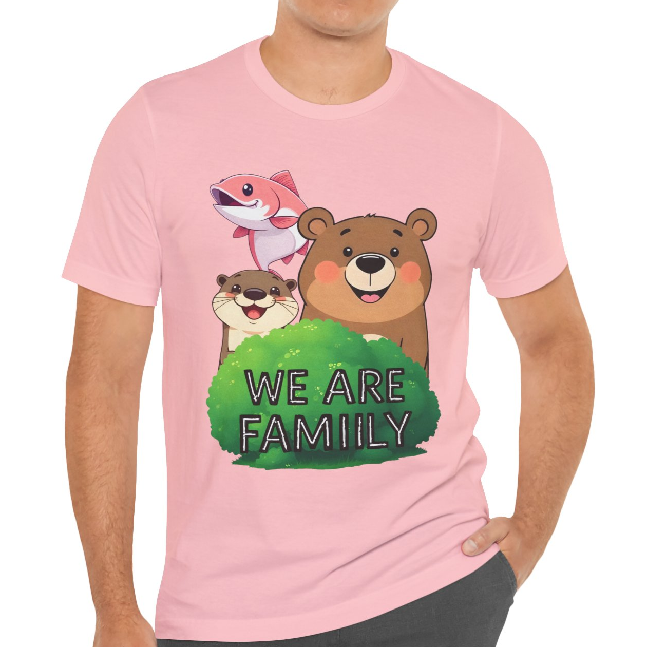 WE ARE FAMILY - 0732